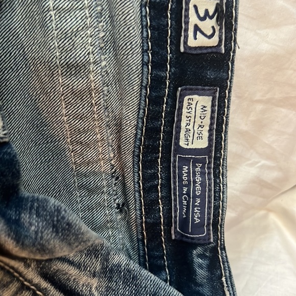 MS ME Easy Straight Jeans - Picture 6 of 8